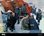 Das Rote Zelt, (LA TENDA ROSSA) IT-SU 1968, Regie: Mickail K. Kalatosov ...