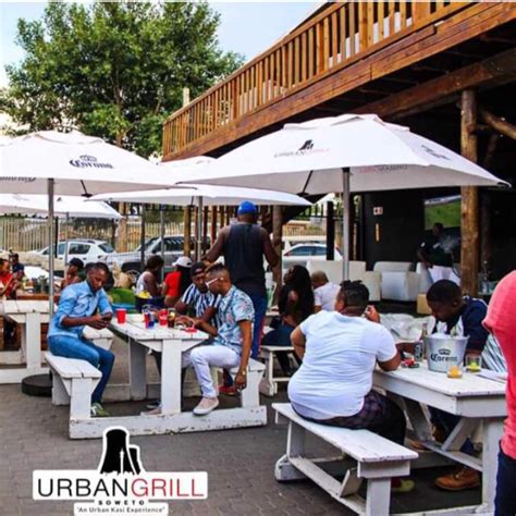 The Single Most Important Thing Is Urban Grill Soweto