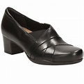 Clarks Rosalyn Adele Extra Wide Womens Smart Shoes - Women from Charles ...