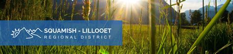 Lillooet Bc Squamish Lillooet Regional District