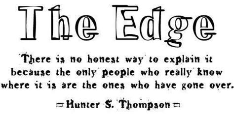 Hunter s thompson motorcycle quote : Motorcycle Hunter S Thompson Quotes. QuotesGram