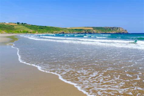 The Best Beaches In Cornwall England