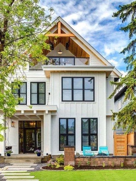 35 Modern Farmhouse Exteriors Ideas And Tips Vacuum Cleaners
