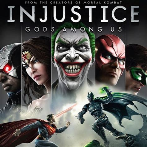 Injustice Gods Among Us Pc Game Download Freeware Latest