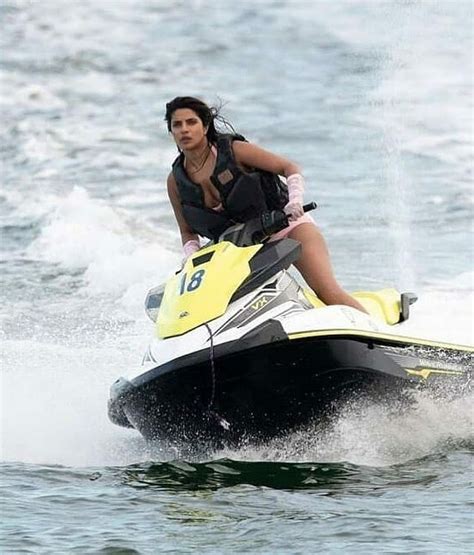 Bikini News Daily After Controversial Pictures Of Priyanka Chopra She Is Back In Swimwear