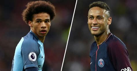 Mercato PSG Sané serait en pole pour succéder à Neymar