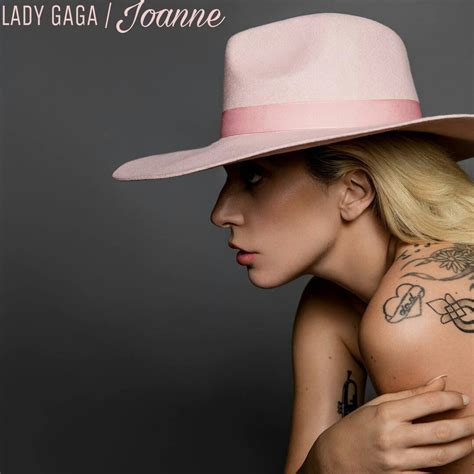 Fan Made Joanne Cover Art Fan Art Gaga Daily