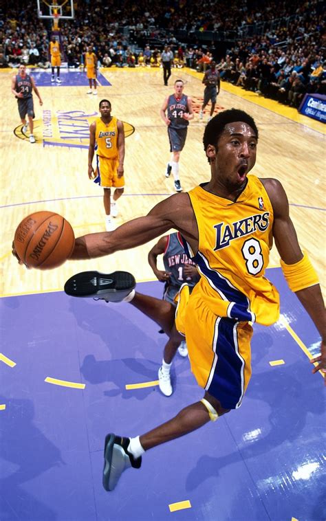 Free Download Kobe Bryant Dunk The Art Mad Wallpapers 2000x2000 For