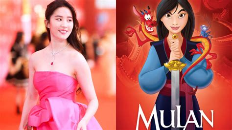 8 things we know about liu yifei the actress playing mulan hype my