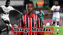 Thiago Mendes - Thiago Henrique Mendes Ribeiro - Volante www.golmaisgol ...