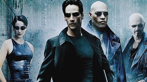 It's through this latter activity that thomas makes the acquaintance of morpheus, who has some interesting news for mr. The 5 Best Fight Scenes from The Original Matrix (1999 ...