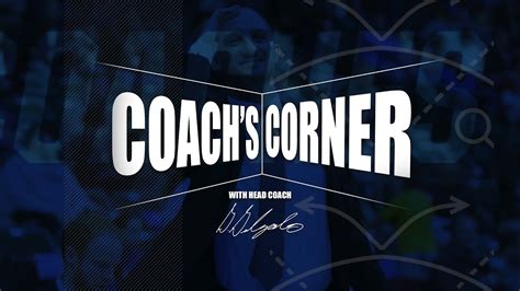 Coachs Corner Episode 2 Youtube