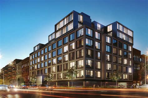Your residential amenities stock images are ready. Concierge Services Among Amenities at New Brooklyn ...
