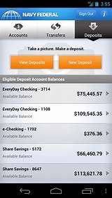 Mobile App For Navy Federal Credit Union Images