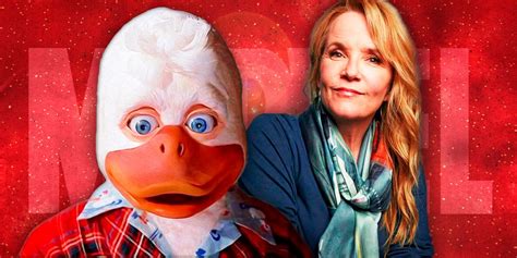 Howard The Duck Star Wants To Reboot The Cult Classic 80s Film