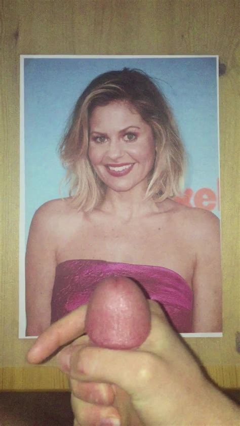 Candace Cameron Bure Cum Tribute No 02 Free Gay Porn 13