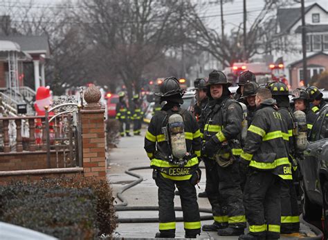 Two residents injured in fire at South Richmond Hill home – QNS.com