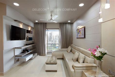 Navi Mumbai Best Interior Design Residential Interior Tv Units