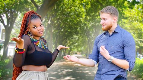 The Truth About Interracial Dating In South Africa Youtube