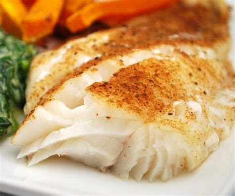 Baked Cod With Dill Or Old Bay Powerhouse Of Nutrition