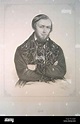 Heinrich von Sybel portrait Stock Photo - Alamy