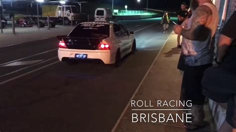 Roll Racing Brisbane Youtube