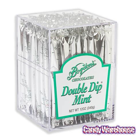 Bogdon Mint Reception Candy Sticks 12 Ounce Box Candy Sticks Online