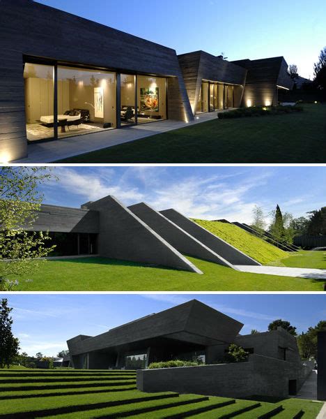 A Cero Is Awesome 12 Dynamic Ultra Modern Dwellings