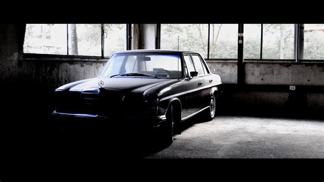 Mercedes Benz W114 Or 115 Hd Wallpaper Auto Wallpapers
