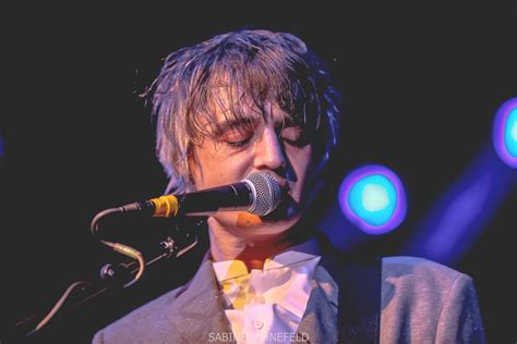 The libertines frontman was arrested twice over the weekend for attempting to buy drugs and for his involvement in a drunken brawl. Peter Doherty & The Puta Madres live in Köln | Ruhrbarone