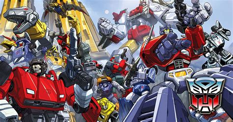 The Transformers 10 Popular Autobots And Their Myers Briggs® Personalities