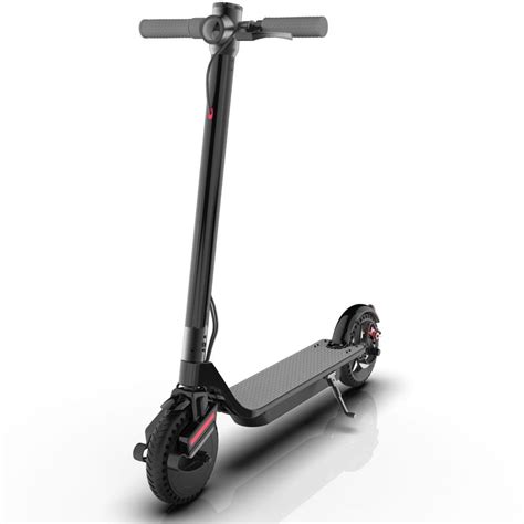 Mototec 853 Pro Electric Scooter Urban Adult Fast Light Foldable Black
