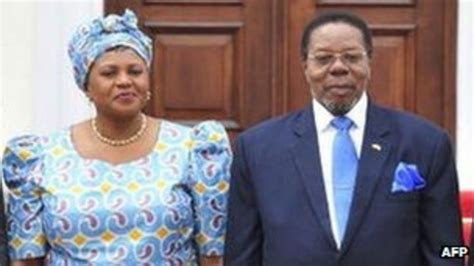 Obituary Bingu Wa Mutharika Malawis President Bbc News