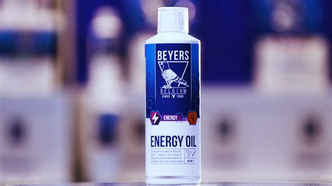 Beyers Energy Oil Energy Oil A Balanced Combination Of Very High Quality Oils Vegetable And
