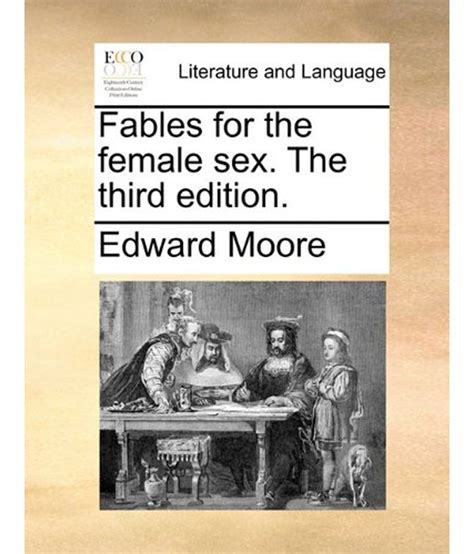 fables for the female sex the third edition buy fables for the female sex the third edition