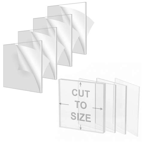 Bespoke Cut To Sizes Acrylic Sheet Perspex Sheet In Glasgow Uk