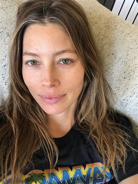 Jessica Biel On Twitter Portrait Of A Hungover Woman Who Had Cake For Breakfast Baliage