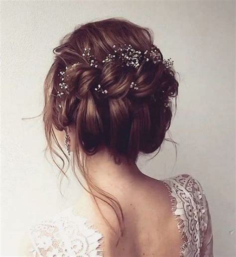 ️ 45 Most Romantic Wedding Hairstyles For Long Hair Hmp Page 4