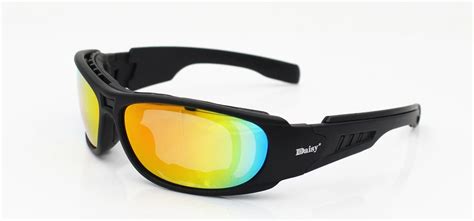 daisy c5 x7 c6 polarized army goggles sunglasses cycling military sun glasses desert storm war