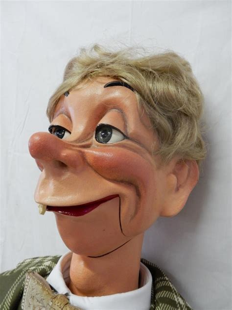 Sold Price Mortimer Snerd Ventriloquist Figure By Unknown Maker Cast