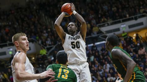 Caleb Swanigan is ready to outwork all those concerns from NBA scouts 