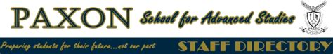 School Staff Directory / School Staff Directory