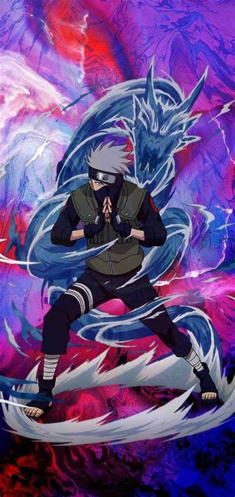 Kakashi Wallpaper Hd Enwallpaper