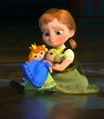 Little Anna - Frozen Photo (36635971) - Fanpop