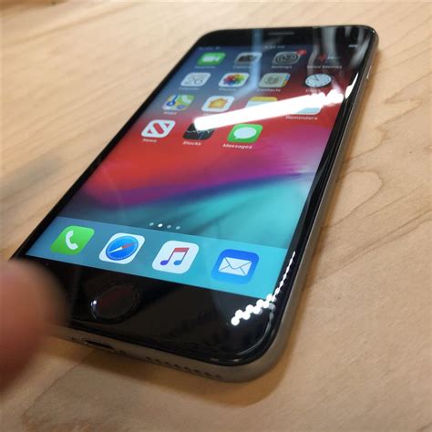 Apple Iphone 6 Plus Verizon Gray 16gb A1522 In Washington Dc