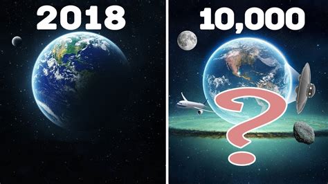 10000000 বছর পর পৃথিবীর কি হবে 10000000 Years Into The Future In 7