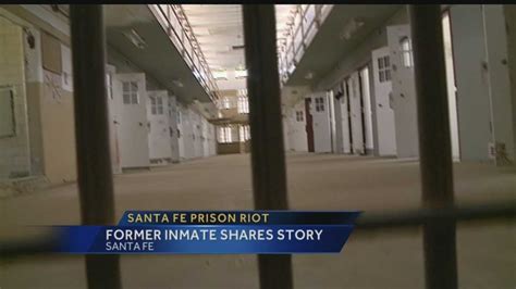 Inmate Recalls Grisly 1980 Nm Prison Riot