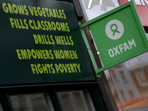 Oxfam Faces Fresh Accusation Of Sexual Harassment Cover Up In Haiti