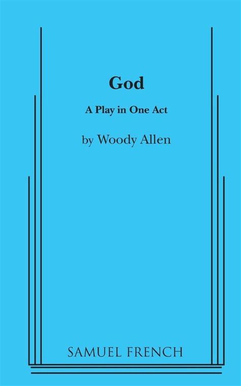 God Allen Woody Książka W Empik