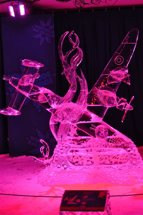 Check spelling or type a new query. Ice sculpture in the Crystal Garden at #Winterlude 2014 ...